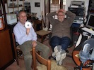 Salvatore Corazza e Marco Rinalduzzi